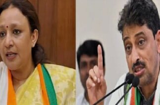 कांग्रेस ने यूपी में आराधना मिश्रा ‘मोना’ को बनाया प्रदेश अध्यक्ष, परगट सिंह को पंजाब की कमान