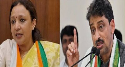 कांग्रेस ने यूपी में आराधना मिश्रा ‘मोना’ को बनाया प्रदेश अध्यक्ष, परगट सिंह को पंजाब की कमान