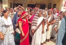 बस्ती: दीपावली से पहले मानदेय-बकाया भुगतान की मांग बस्ती: दीपावली से पहले मानदेय-बकाया भुगतान की मांग