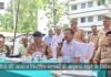 दुर्गा पूजा को शांतिपूर्ण ढंग से संपन्न कराने के लिए जिलाधिकारी ने की बैठक, रुपईडीहा में 181 दुर्गा प्रतिमाएं होंगी स्थापित दुर्गा पूजा को शांतिपूर्ण ढंग से संपन्न कराने के लिए जिलाधिकारी ने की बैठक, रुपईडीहा में 181 दुर्गा प्रतिमाएं होंगी स्थापित