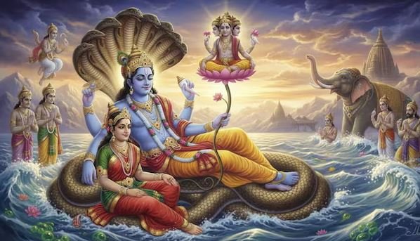4 शुभ योग में इंदिरा एकादशी, लाभ-उन्नति मुहूर्त में करें पूजा, हरि कृपा से पितरों को मिलेगा मोक्ष!