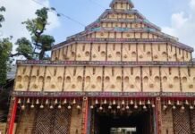 असम-त्रिपुरा के कारीगर दिखाएंगे हुनर, पूर्णिया की दुर्गाबाड़ी में 1 लाख बांस से बनेगा पंडाल, खर्च होंगे 15 लाख