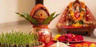 मिट्टी के कलश से इसलिए की जाती है घट स्थापना