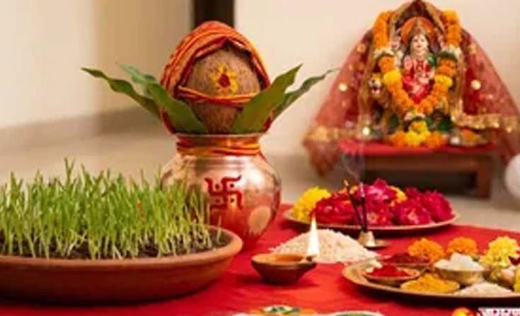मिट्टी के कलश से इसलिए की जाती है घट स्थापना