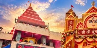 नाम-गोत्र बताइए, घर बैठे होगी मां दुर्गा की पूजा, नवरात्र में महावीर मंदिर का अनोखा इंतजाम