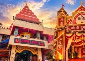 नाम-गोत्र बताइए, घर बैठे होगी मां दुर्गा की पूजा, नवरात्र में महावीर मंदिर का अनोखा इंतजाम