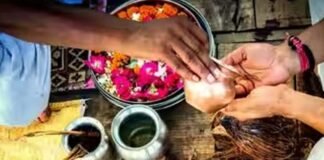 पितरों की नाराजगी से होता है नुकसान