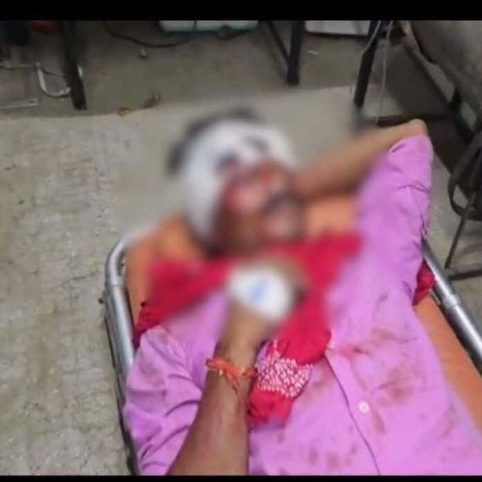 श्रावस्ती में दो अलग-अलग घटनाओं में युवक-युवती की हालत बिगड़ी:बाइक सवार छुट्टा मवेशी से टकराया, युवती ने घरेलू विवाद में खाया जहरीला पदार्थ