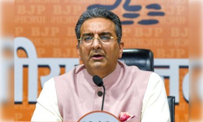 राहुल गांधी अराजकता के प्रतीक, सुप्रीम कोर्ट में भीड़तंत्र नहीं चलेगा: भाजपा