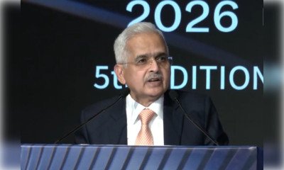 आर्थिक सुधारों से अर्थव्यवस्था और निवेश को मिला बढ़ावा: शक्तिकांत