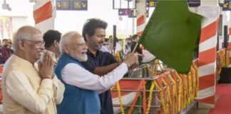 चेन्नई मेट्रो रेल के फेज-2 की पहली ट्रेन शुरू, पीएम मोदी ने दी हरी झंडी