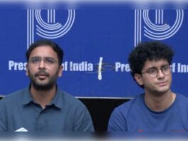 CJP की प्रेस कॉन्फ्रेंस, 72 घंटे की घटनाओं पर जताई चिंता, अभिजीत से दुर्व्यवहार