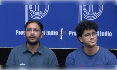 CJP की प्रेस कॉन्फ्रेंस, 72 घंटे की घटनाओं पर जताई चिंता, अभिजीत से दुर्व्यवहार