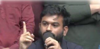 पुलिस की कार्रवाई का मकसद सिर्फ ज्ञानेश कुमार को बचाना: अभिजीत दिपके