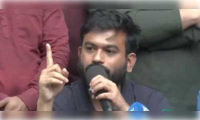 पुलिस की कार्रवाई का मकसद सिर्फ ज्ञानेश कुमार को बचाना: अभिजीत दिपके