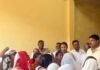 आशा संगिनियों ने विधायक ऋषि त्रिपाठी को सौंपा ज्ञापन:लक्ष्मीपुर कार्यालय में मुख्यमंत्री तक मांगें पहुंचाने की अपील आशा संगिनियों ने विधायक ऋषि त्रिपाठी को सौंपा ज्ञापन:लक्ष्मीपुर कार्यालय में मुख्यमंत्री तक मांगें पहुंचाने की अपील