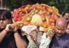 भाजपा महामंत्री हरीश द्विवेदी की मां का निधन:अंतिम संस्कार में कई राज्यों के नेता और जनप्रतिनिधि पहुंचे, अयोध्या में सरयू तट पर हुआ अंतिम संस्कार भाजपा महामंत्री हरीश द्विवेदी की मां का निधन:अंतिम संस्कार में कई राज्यों के नेता और जनप्रतिनिधि पहुंचे, अयोध्या में सरयू तट पर हुआ अंतिम संस्कार
