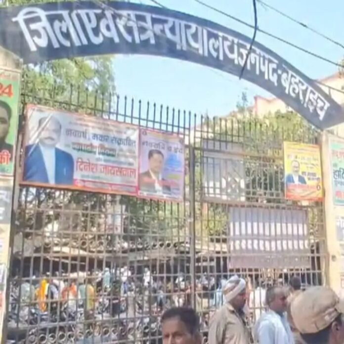 बहराइच में मारपीट के मामले में 7 साल की सजा:ऑपरेशन कन्विक्शन के तहत फैसला; पुराने विवाद में महिला से लाठी-डंडों से मारपीट का मामला