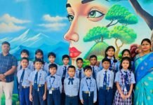 ताइक्वांडो चैंपियनशिप:महाराजगंज के छात्रों ने जीते 3 गोल्ड समेत 15 मेडल ताइक्वांडो चैंपियनशिप:महाराजगंज के छात्रों ने जीते 3 गोल्ड समेत 15 मेडल