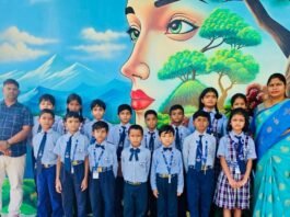 ताइक्वांडो चैंपियनशिप:महाराजगंज के छात्रों ने जीते 3 गोल्ड समेत 15 मेडल