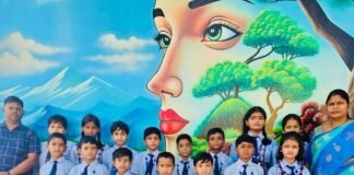 ताइक्वांडो चैंपियनशिप:महाराजगंज के छात्रों ने जीते 3 गोल्ड समेत 15 मेडल ताइक्वांडो चैंपियनशिप:महाराजगंज के छात्रों ने जीते 3 गोल्ड समेत 15 मेडल