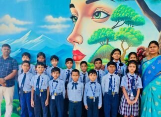 ताइक्वांडो चैंपियनशिप:महाराजगंज के छात्रों ने जीते 3 गोल्ड समेत 15 मेडल ताइक्वांडो चैंपियनशिप:महाराजगंज के छात्रों ने जीते 3 गोल्ड समेत 15 मेडल