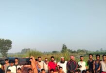 बैरागल में 1600 मीटर दौड़ प्रतियोगिता:अरशद ने कराया आयोजन, किशुनपुर के बच्चों ने दिखाया दमखम बैरागल में 1600 मीटर दौड़ प्रतियोगिता:अरशद ने कराया आयोजन, किशुनपुर के बच्चों ने दिखाया दमखम