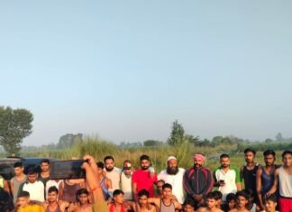 बैरागल में 1600 मीटर दौड़ प्रतियोगिता:अरशद ने कराया आयोजन, किशुनपुर के बच्चों ने दिखाया दमखम बैरागल में 1600 मीटर दौड़ प्रतियोगिता:अरशद ने कराया आयोजन, किशुनपुर के बच्चों ने दिखाया दमखम