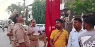 महराजगंज में पूजा पंडालों, रामलीला स्थलों का सेफ्टी ऑडिट:त्योहारों से पहले बिजली तारों, उपकरणों की जांच; आयोजकों को निर्देश महराजगंज में पूजा पंडालों, रामलीला स्थलों का सेफ्टी ऑडिट:त्योहारों से पहले बिजली तारों, उपकरणों की जांच; आयोजकों को निर्देश