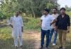 मार्ग ठीक न होने पर महासमिति अध्यक्ष ने नाराजगी जताई:शोभायात्रा मार्ग और बिजली के काम अधूरे, 10 अक्टूबर तक पूरे होने थे मार्ग ठीक न होने पर महासमिति अध्यक्ष ने नाराजगी जताई:शोभायात्रा मार्ग और बिजली के काम अधूरे, 10 अक्टूबर तक पूरे होने थे