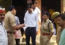 छह माह पहले ब्याही विवाहिता की संदिग्ध मौत:फंदे से लटका मिला शव, मायके वालों ने प्रताड़ना का आरोप लगाया