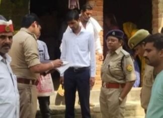 छह माह पहले ब्याही विवाहिता की संदिग्ध मौत:फंदे से लटका मिला शव, मायके वालों ने प्रताड़ना का आरोप लगाया