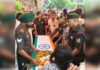 जवान की अंतिम विदाई से पहले बेटे समेत चार की हादसे में मौत