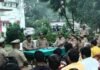 कप्तानगंज थाने पर दुर्गा पूजा-दशहरा को लेकर पीस कमेटी की:आयोजकों को शांतिपूर्ण पर्व के लिए सुरक्षा और व्यवस्था के निर्देश दिए कप्तानगंज थाने पर दुर्गा पूजा-दशहरा को लेकर पीस कमेटी की:आयोजकों को शांतिपूर्ण पर्व के लिए सुरक्षा और व्यवस्था के निर्देश दिए