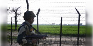 पंजाब बॉर्डर पर पाकिस्तानी घुसपैठ की कोशिश नाकाम, बीएसएफ की कार्रवाई में 2 ढेर