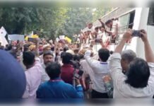 सीपीआई (एम) ने जंतर-मंतर से युवाओं और छात्र नेताओं की गिरफ्तारी की निंदा की