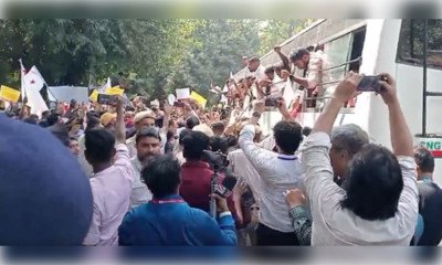 सीपीआई (एम) ने जंतर-मंतर से युवाओं और छात्र नेताओं की गिरफ्तारी की निंदा की