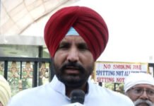 मैंने हवा का रुख भांपकर खुद दिया इस्तीफा, किसी ने नहीं मांगा था: अमरिंदर सिंह राजा वडिंग