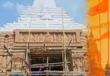 पुरी का जगन्नाथ मंदिर, बंगाल की मां दुर्गा…आरा में दुर्गा पूजा का पंडाल होगा बेहद खास