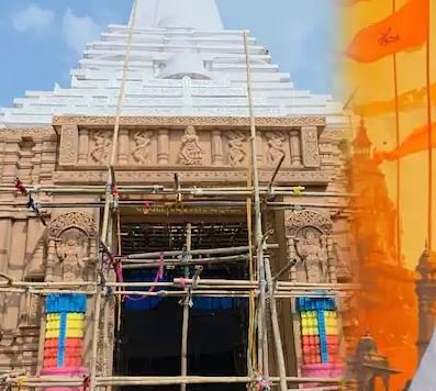 पुरी का जगन्नाथ मंदिर, बंगाल की मां दुर्गा…आरा में दुर्गा पूजा का पंडाल होगा बेहद खास