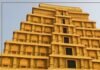 दुर्गा पूजा में दरभंगा का अद्भुत पंडाल, दिखेगा रामेश्वरम मंदिर का भव्य नजारा, पहाड़ चीरकर निकलेंगे महादेव