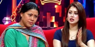 बिग बॉस 20 में मैरीकॉम और अरिशफा के मध्य हुई बहस