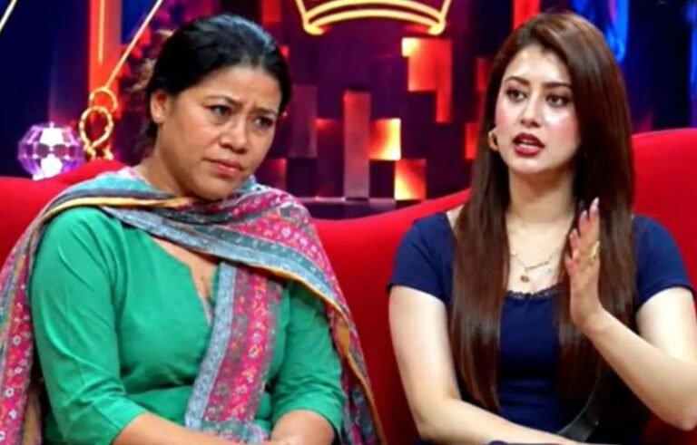 बिग बॉस 20 में मैरीकॉम और अरिशफा के मध्य हुई बहस