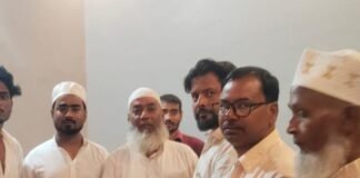 नवाबगंज से उमरा के लिए रवाना हुए जायरीन:हाजी शकील परिवार संग सऊदी अरब रवाना, मौलाना कास्मी ने बताया उमरा का महत्व नवाबगंज से उमरा के लिए रवाना हुए जायरीन:हाजी शकील परिवार संग सऊदी अरब रवाना, मौलाना कास्मी ने बताया उमरा का महत्व