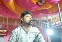 रामपुर बाजार में जवाबी कीर्तन में उमड़ी हजारों की भीड़:रोशनी अंजान और सच देवा शरारती के बीच मुकाबला, गणेश वंदना से शुरुआत रामपुर बाजार में जवाबी कीर्तन में उमड़ी हजारों की भीड़:रोशनी अंजान और सच देवा शरारती के बीच मुकाबला, गणेश वंदना से शुरुआत