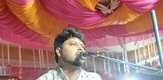 रामपुर बाजार में जवाबी कीर्तन में उमड़ी हजारों की भीड़:रोशनी अंजान और सच देवा शरारती के बीच मुकाबला, गणेश वंदना से शुरुआत रामपुर बाजार में जवाबी कीर्तन में उमड़ी हजारों की भीड़:रोशनी अंजान और सच देवा शरारती के बीच मुकाबला, गणेश वंदना से शुरुआत