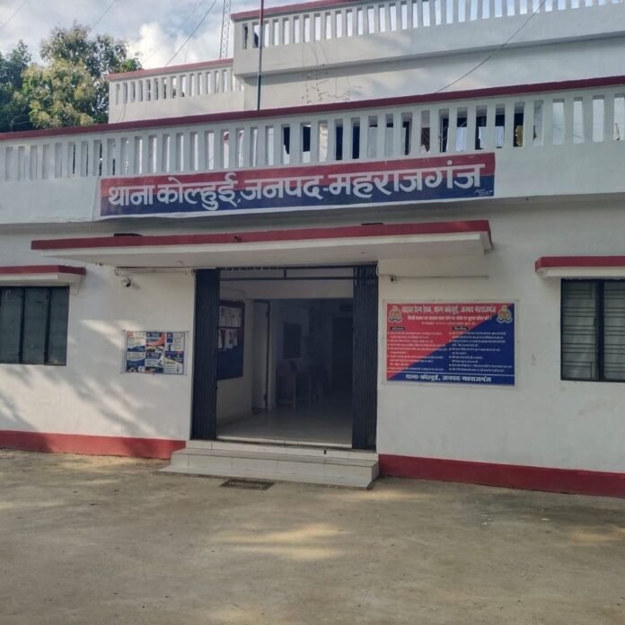 कोल्हुई में महिला ने युवक पर छेड़छाड़ और धमकी का:मुख्यमंत्री समेत वरिष्ठ अधिकारियों से कार्रवाई की मांग, पुलिस जांच में जुटी