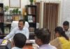 आवारा कुत्तों से लोगों को जल्द मिलेगी निजात:बहराइच जिलाधिकारी राजेश पांडे शेल्टर हाउस बनाने के दिए निर्देश आवारा कुत्तों से लोगों को जल्द मिलेगी निजात:बहराइच जिलाधिकारी राजेश पांडे शेल्टर हाउस बनाने के दिए निर्देश