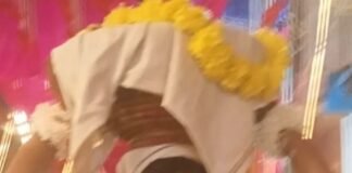 अकारा में वासुदेव ने टोकरी में श्रीकृष्ण की झांकी निकली:नवरात्रि पर श्रीमद् भागवत कथा के दौरान गूंजे जयकारे, श्रद्धालुओं ने किए दर्शन अकारा में वासुदेव ने टोकरी में श्रीकृष्ण की झांकी निकली:नवरात्रि पर श्रीमद् भागवत कथा के दौरान गूंजे जयकारे, श्रद्धालुओं ने किए दर्शन