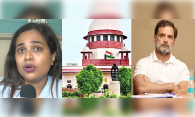 राहुल गांधी पर महिला पत्रकार को धक्का देने का आरोप ,26 को सुनवाई 